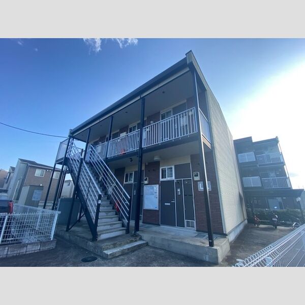 レオパレスエターナルⅡ 建物画像
