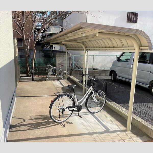 レオネクストアルカディア 室内写真5