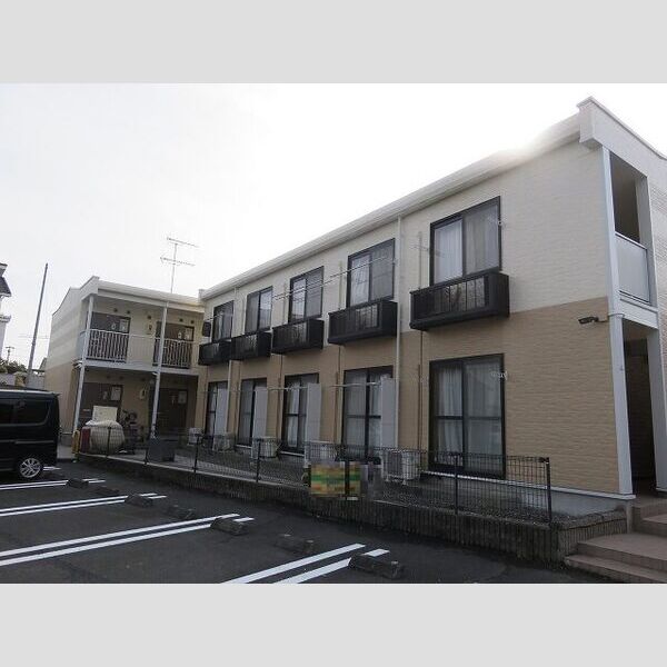 レオパレスLeoty 建物画像