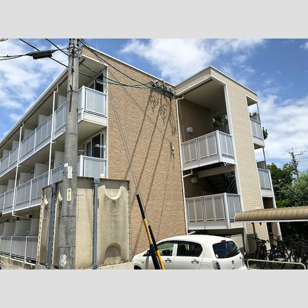 レオパレスRAI 建物画像