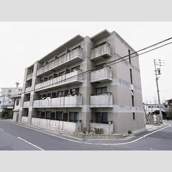 レオパレスRX豊田梅坪 建物画像