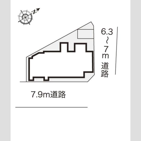 レオパレスRX豊田梅坪 室内写真1
