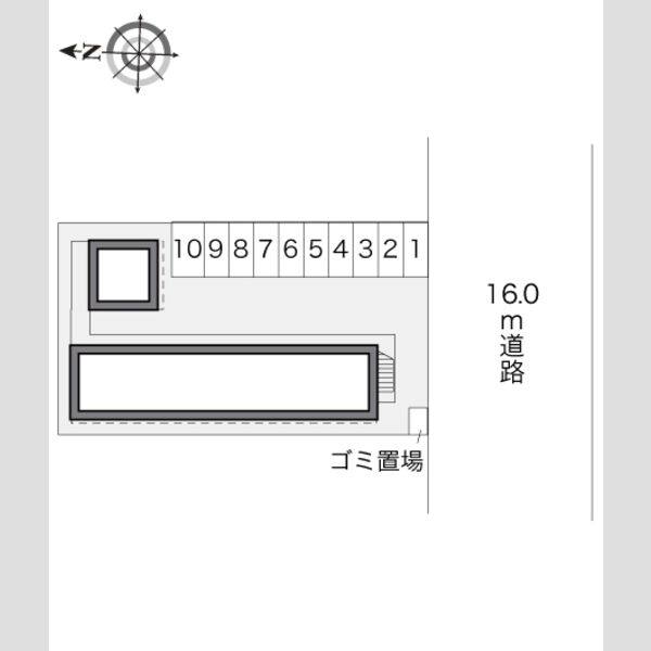 レオパレス和泉 室内写真1