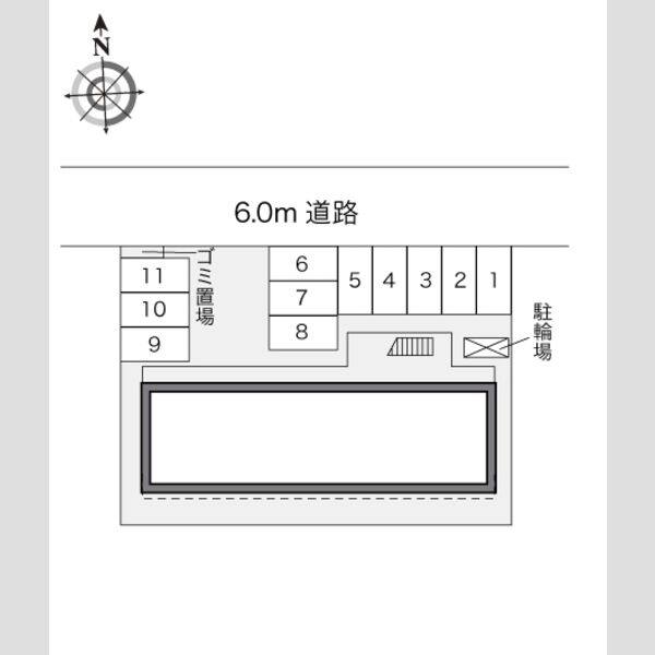 レオパレス春陽 室内写真1