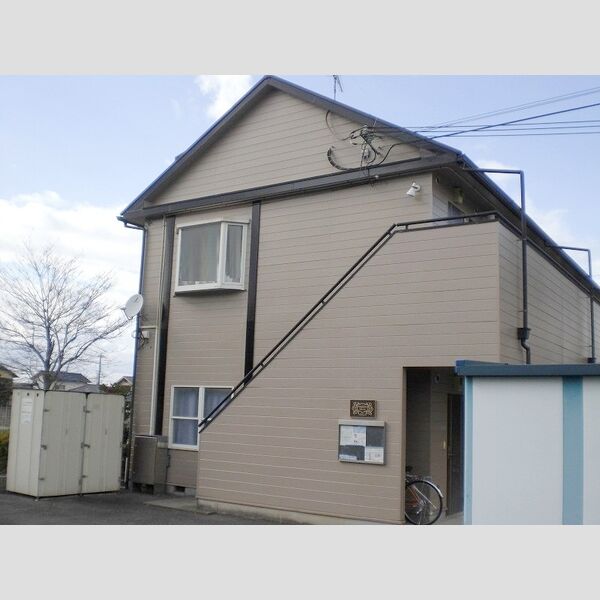 物件名確認中 建物画像