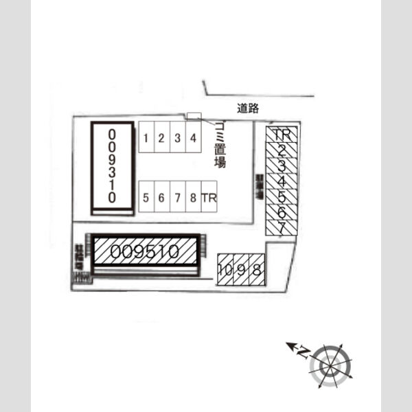 物件名確認中 室内写真1