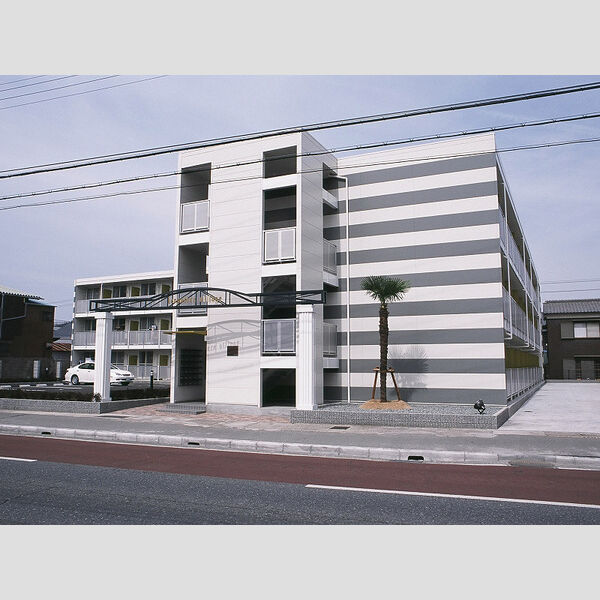 レオパレス東今宿 建物画像