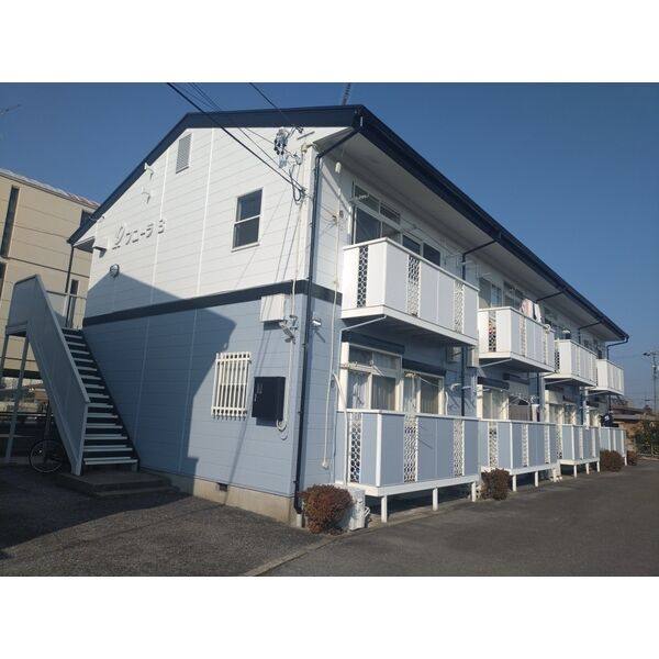 フローラ B 建物画像