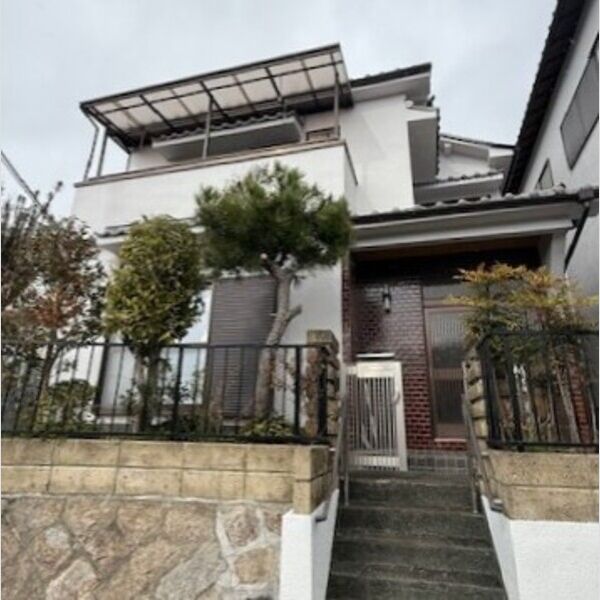 鴬が丘戸建