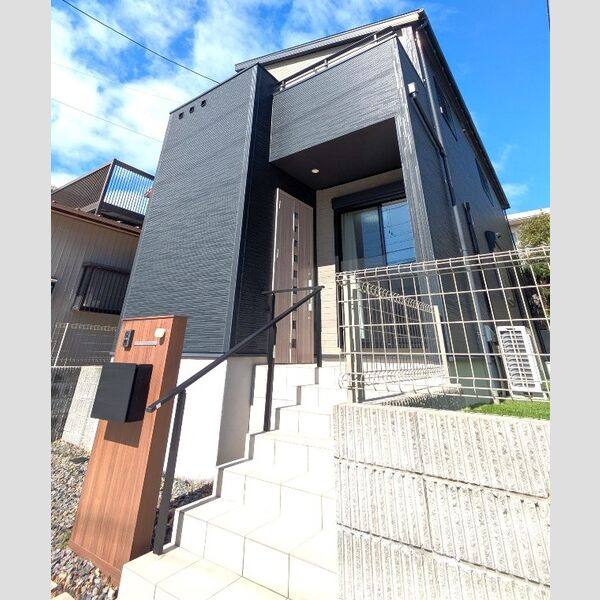 大針2丁目戸建 建物画像
