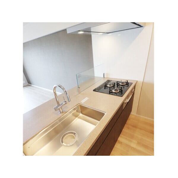 ジェノヴィア赤羽 室内写真4