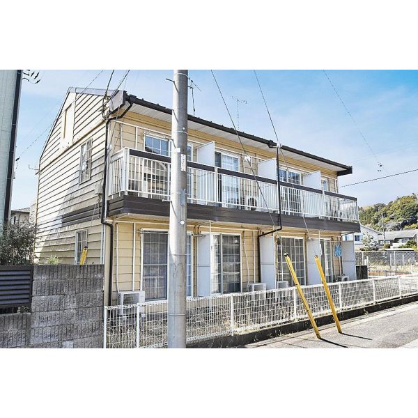 ルミナージュ東金 建物画像