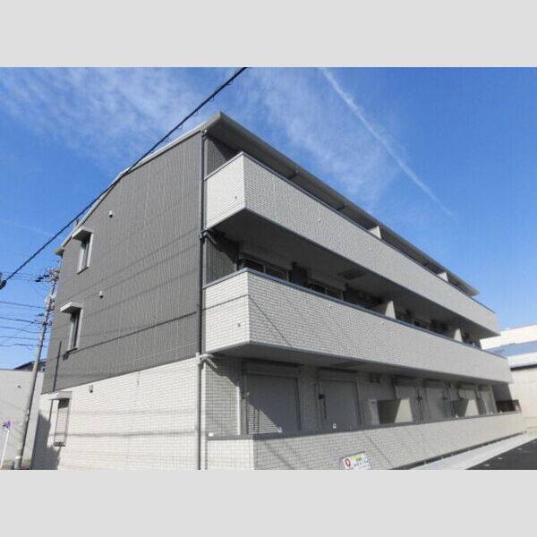 シャルマンⅢ 建物画像