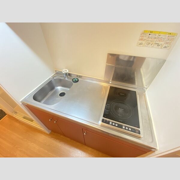 レオパレスMinowa 室内写真5