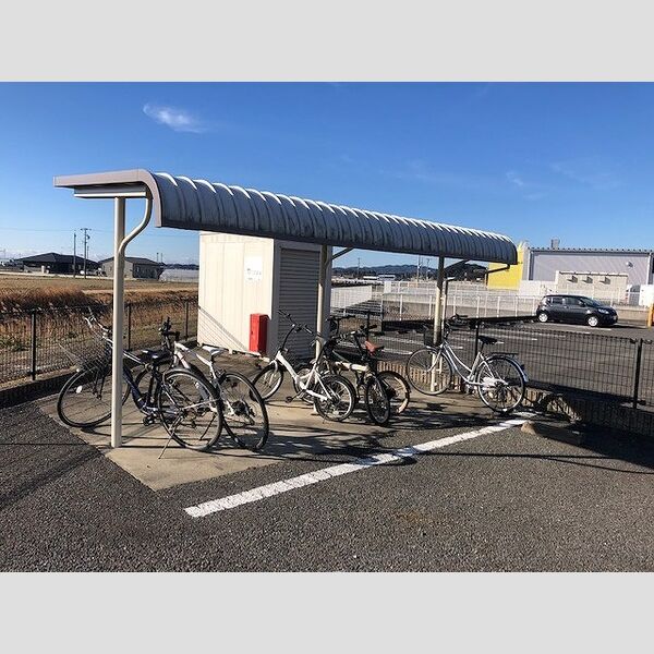 レオパレスポンセ 室内写真7