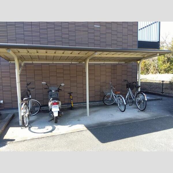 レオパレスエルドラド 新居 室内写真6