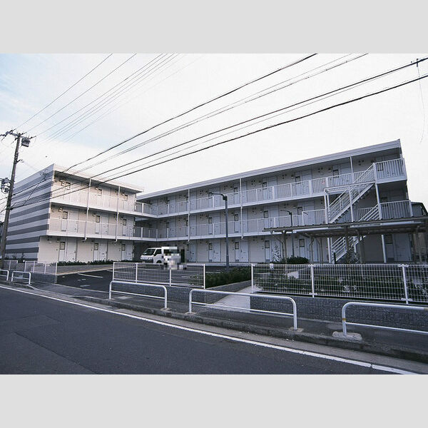 レオパレスフォレスト錦