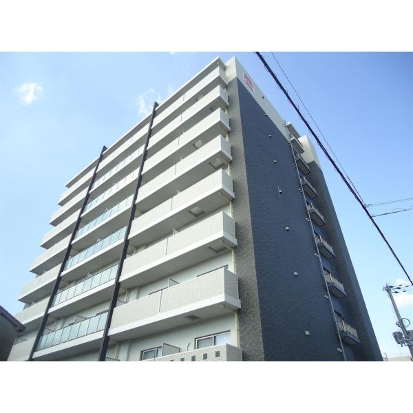 キャッスルコート博労町 建物画像