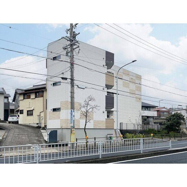MOVE野並 建物画像
