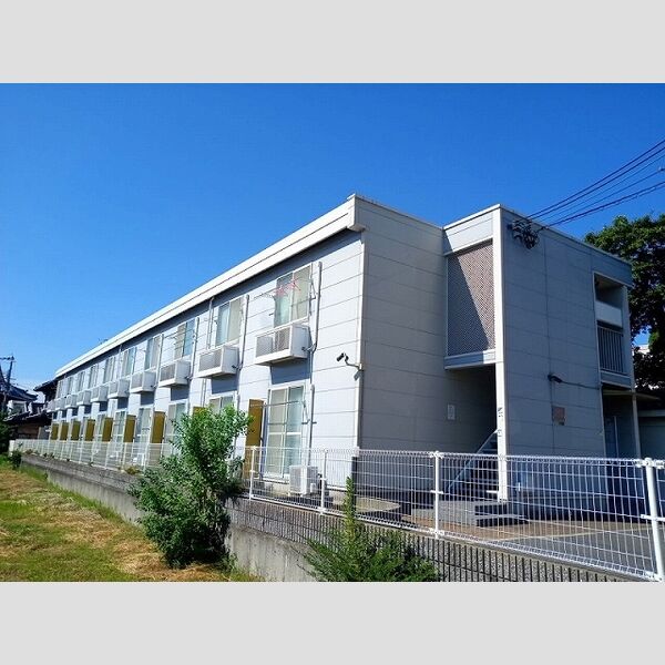 物件名確認中 建物画像