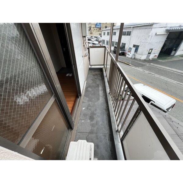 村路マンション 室内写真5