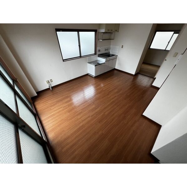 村路マンション 室内写真6