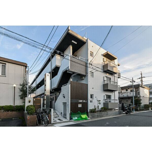 LOE本郷 建物画像