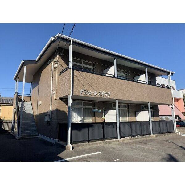グランメールオオカワ 建物画像
