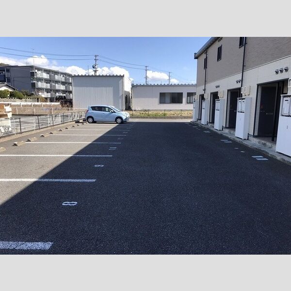 レオパレススターエンジェル 室内写真6