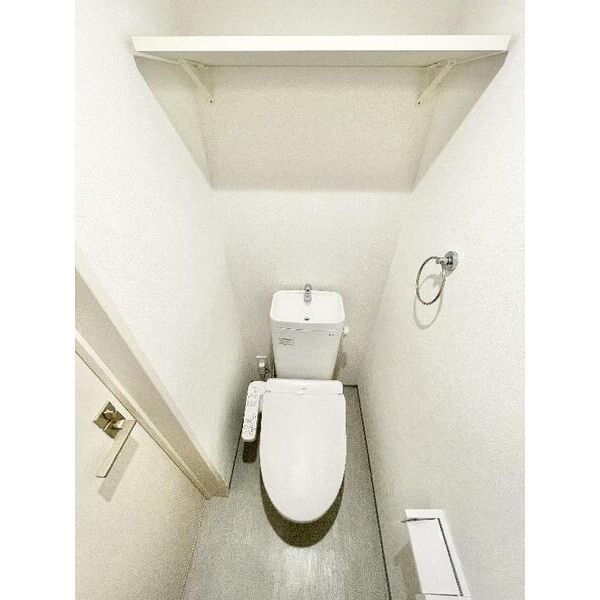 robot home山王 室内写真7