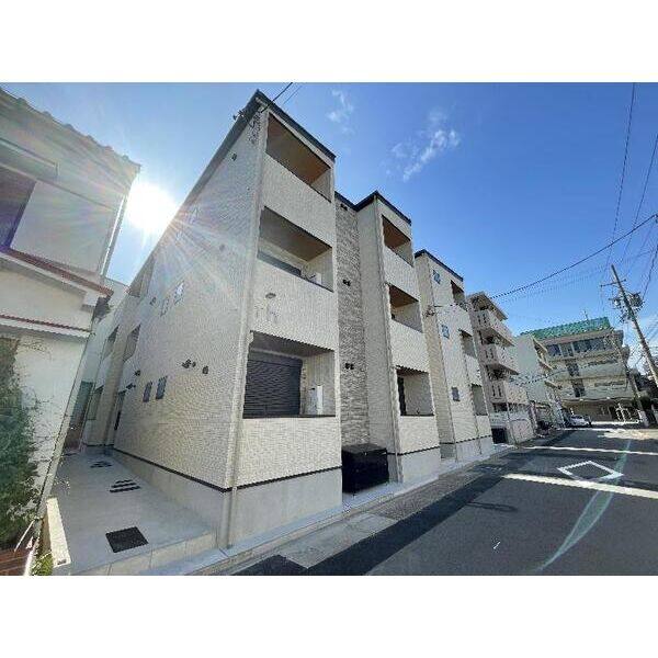 robot home山王 建物画像
