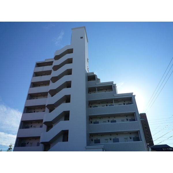 エオリア菖蒲池 建物画像