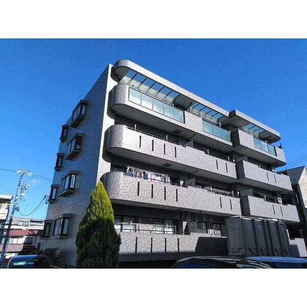 エクレール87 建物画像