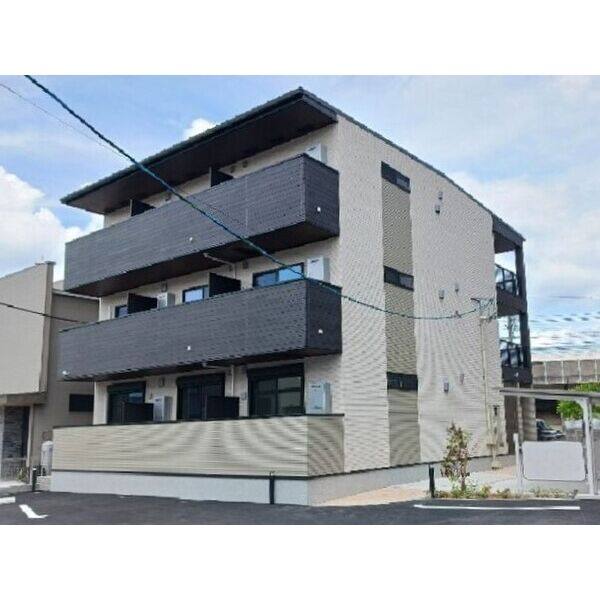 ザ　ルミナス　トキワ 建物画像