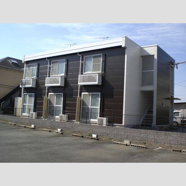 レオパレスHIRO 建物画像