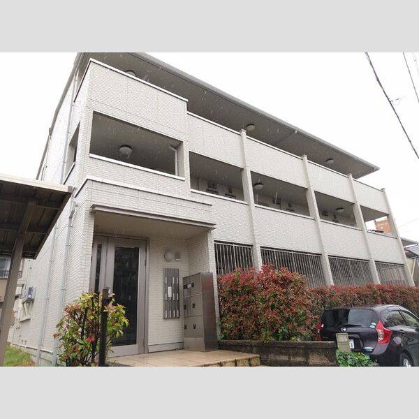マ　メゾン菊住W 建物画像