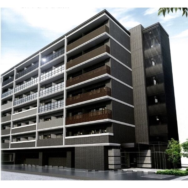 プレサンスTHE KYOTO 澄華 建物画像