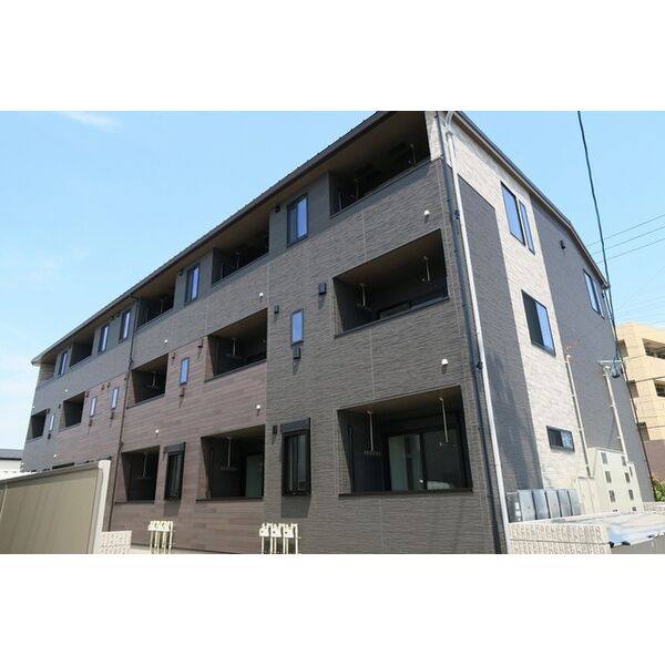 リガーレ　シダミ 建物画像