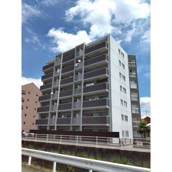 セブン仲田 建物画像