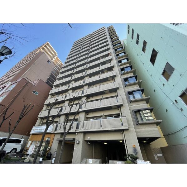 朝日プラザ高津II