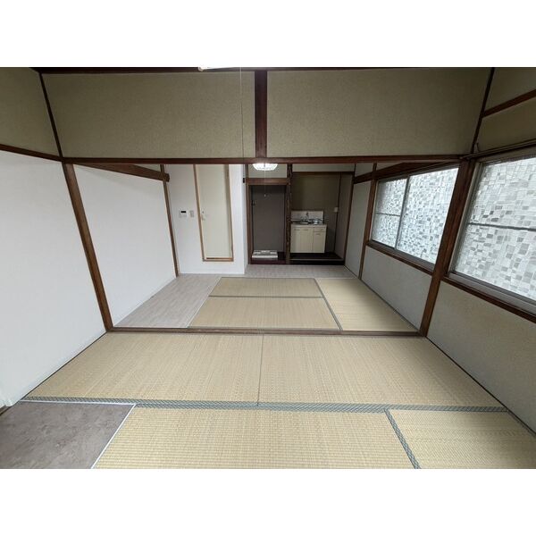 須磨区妙法寺樫原アパート 室内写真1