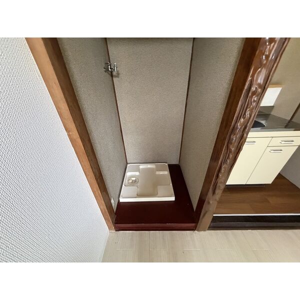 須磨区妙法寺樫原アパート 室内写真3