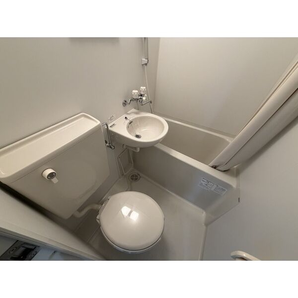 須磨区妙法寺樫原アパート 室内写真4