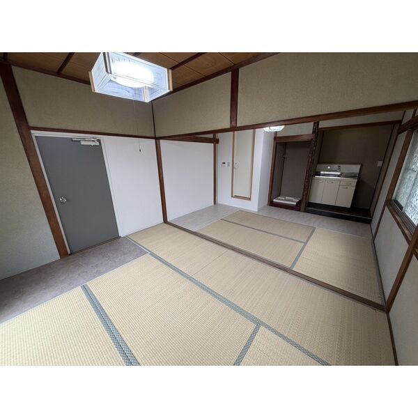 須磨区妙法寺樫原アパート 室内写真6
