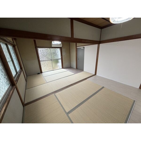 須磨区妙法寺樫原アパート 室内写真7