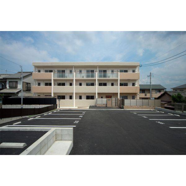 カーサ　ハナブサ 建物画像