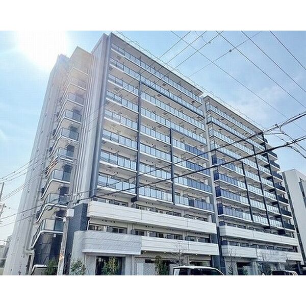 エスリードザ・グラン大阪ノース 建物画像