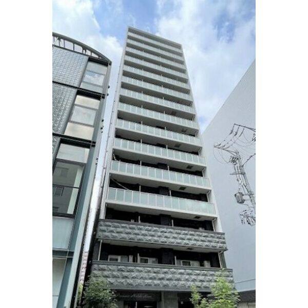 プレサンス錦ラウム 建物画像