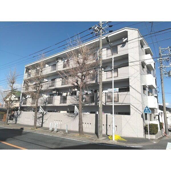 ハイムビーオール 建物画像