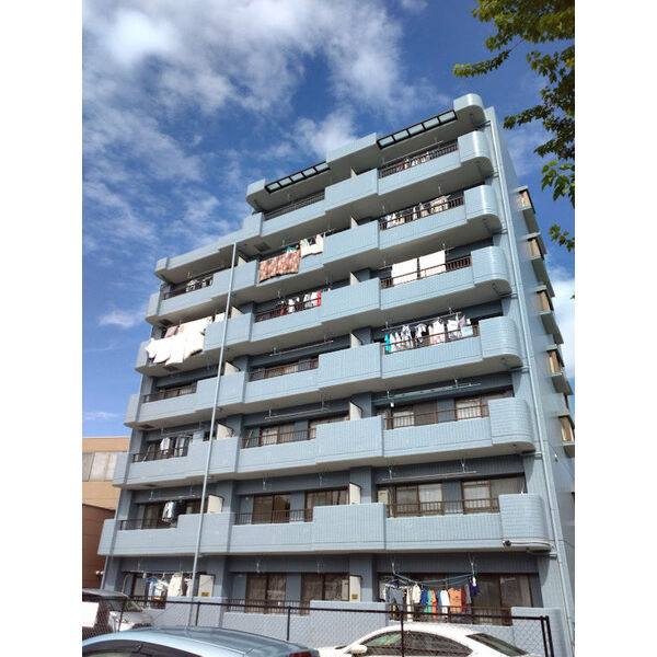 ハイムビーオール II 建物画像